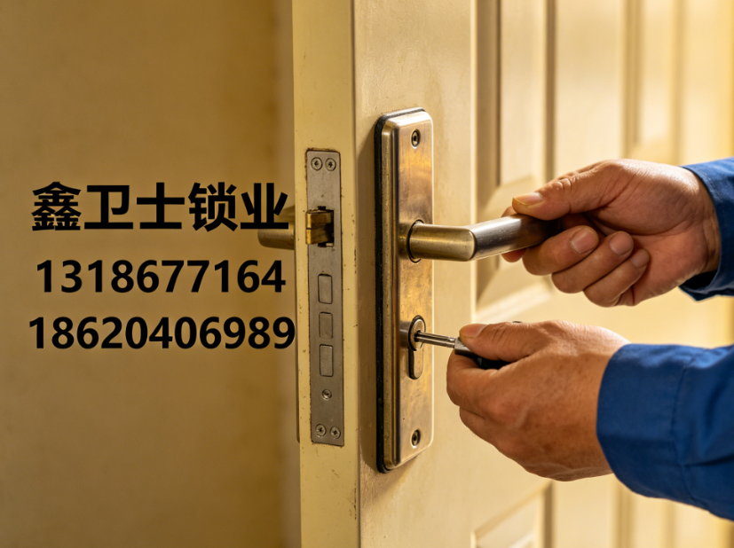 赵县家庭开锁换锁