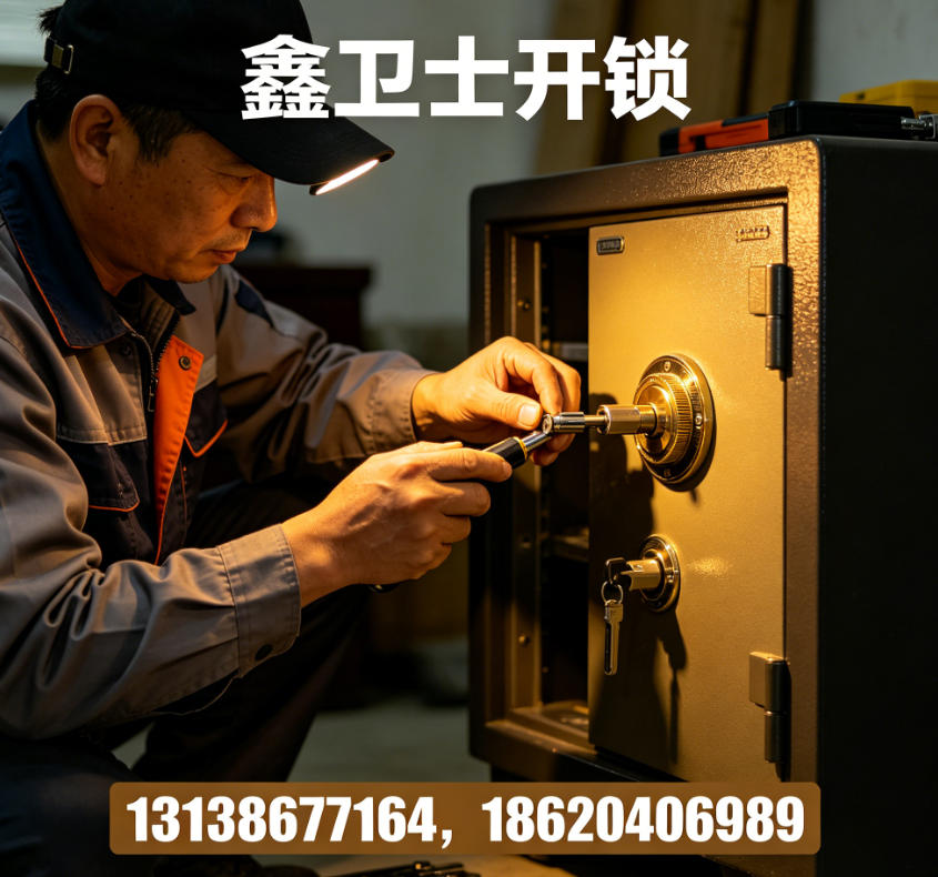 赵县保险柜开锁