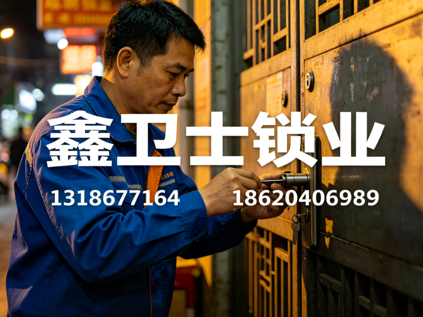 赵县上门开锁服务
